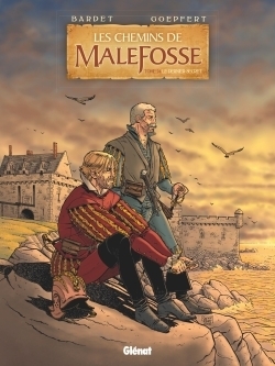 Les chemins de malefosse - tome 24 - Image principale