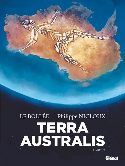 Terra australis - tome 01 - poche - Image principale
