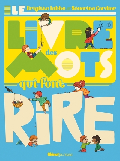 Le livre des mots qui font rire - Image principale