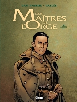 Les maîtres de l'orge - tome 03 ne - Image principale