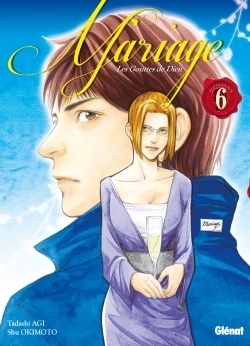 Les gouttes de dieu - mariage - tome 06 - Image principale