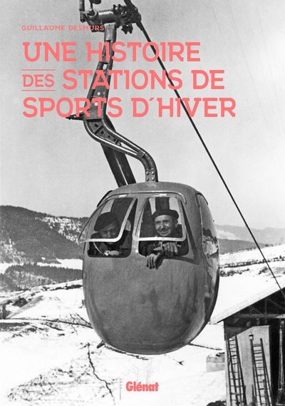 Une histoire des stations de sports d'hiver - Image principale