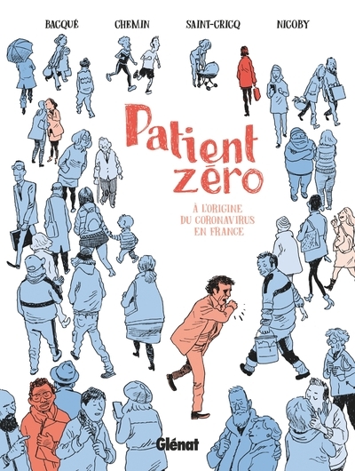 Patient zéro - Image principale