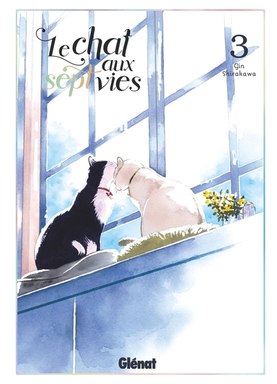 Le chat aux sept vies - tome 03 - Image principale
