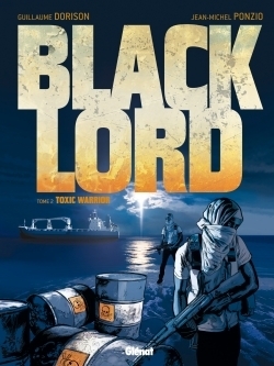 Black lord - tome 02 - Image principale