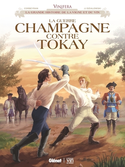Vinifera - la guerre champagne contre tokay - Image principale