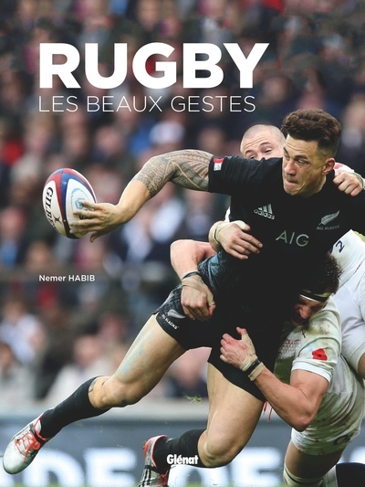 Rugby, les beaux gestes - Image principale