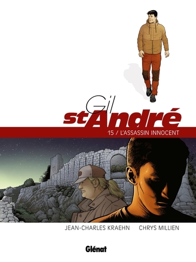 Gil saint-andré - tome 15 - Image principale