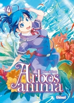 Arbos anima - tome 04 - Image principale