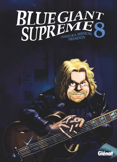 Blue giant supreme - tome 08 - Image principale