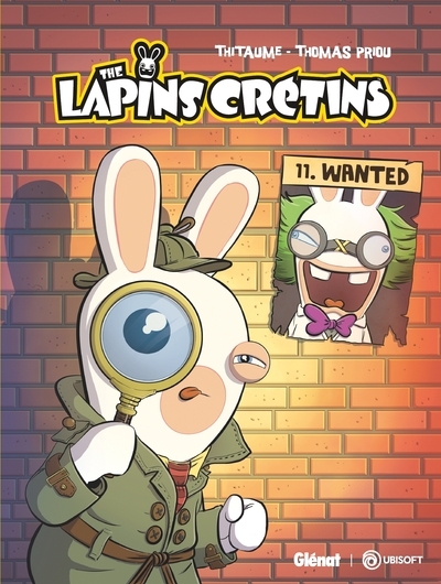 The lapins crétins - tome 11 - Image principale
