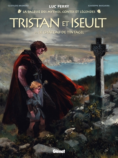 Tristan & iseult - tome 01 - Image principale