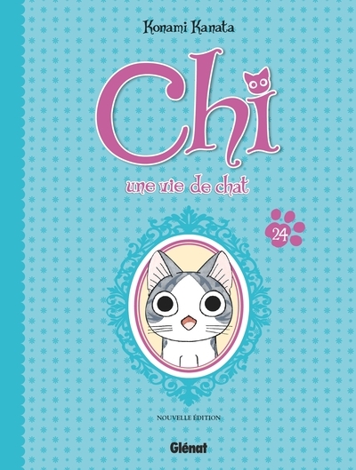 Chi - une vie de chat (grand format) - tome 24 - Image principale