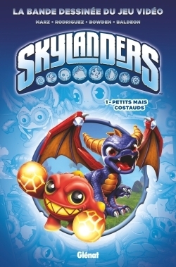Skylanders - tome 01 - Image principale