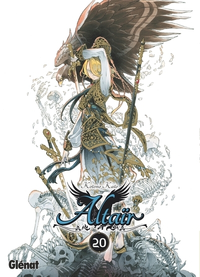 Altaïr - tome 20 - Image principale