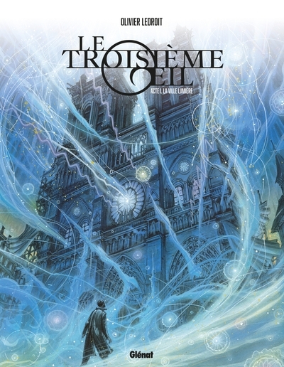 Le troisième oeil - tome 1 - edition collector - Image principale