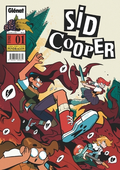 Sid cooper - tome 01 - Image principale