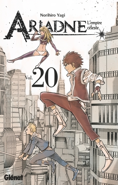 Ariadne l'empire céleste - tome 20 - Image principale