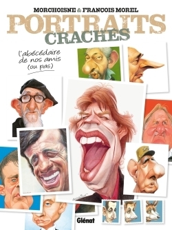 Portraits crachés - Image principale