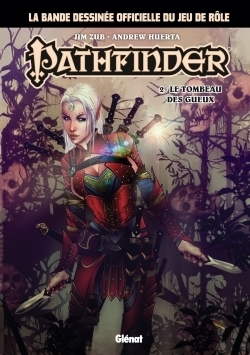Pathfinder - tome 02 - Image principale