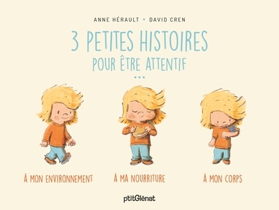 Trois petites histoires pour être attentif - Image principale