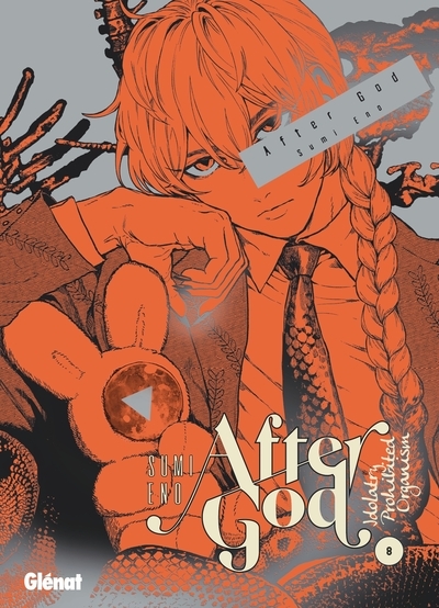 After god - tome 08 - Image principale