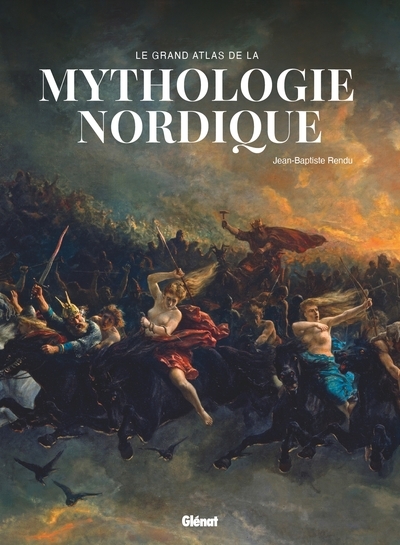 Le grand atlas de la mythologie nordique 2e ed - Image principale