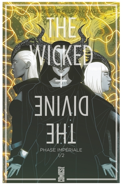 The wicked + the divine - tome 05 - Image principale