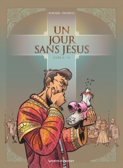 Un jour sans jésus - tome 02 - Image principale
