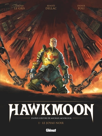 Hawkmoon - tome 01 - Image principale