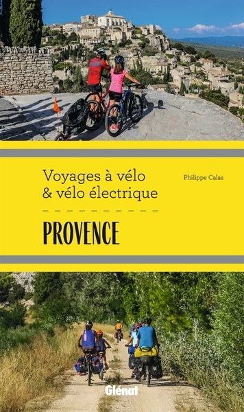Provence voyages à vélo et vélo électrique - Image principale