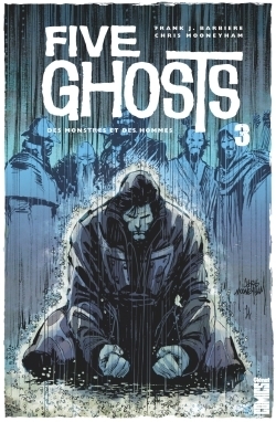 Five ghosts - tome 03 - Image principale