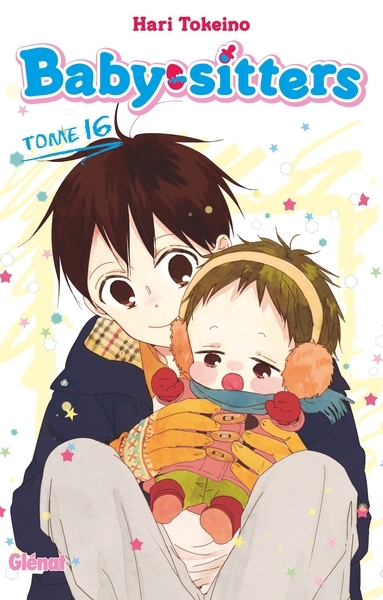 Baby-sitters - tome 16 - Image principale