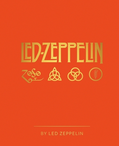 Led zeppelin by led zeppelin - Image principale