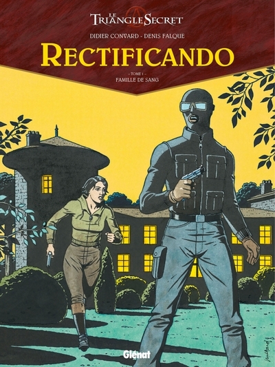 Rectificando - tome 01 - Image principale