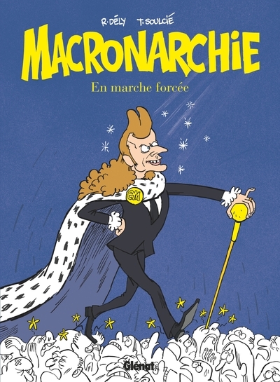 Macronarchie - Image principale