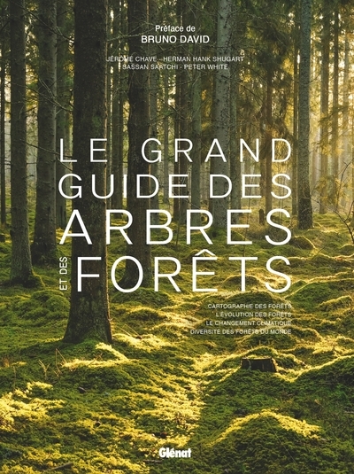 Le grand guide des arbres et forêts - Image principale
