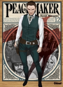 Peacemaker - tome 12 - Image principale