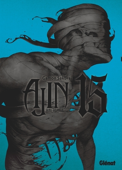 Ajin - tome 15 - Image principale