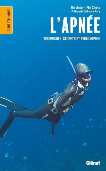 L'apnée (2e ed) - Image principale