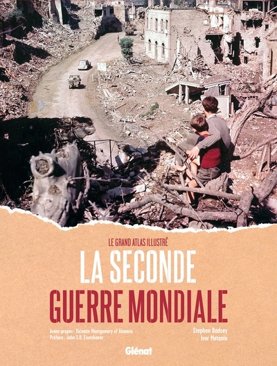 Coffret la seconde guerre mondiale 2e ed - Image principale