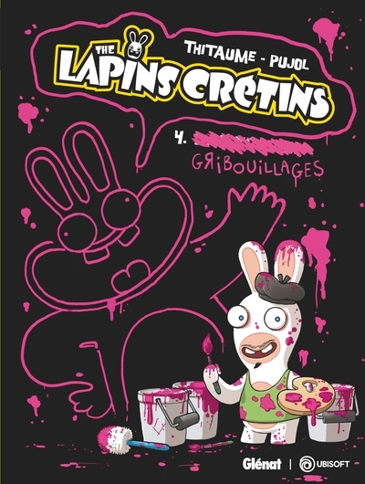 The lapins crétins - tome 04 - Image principale