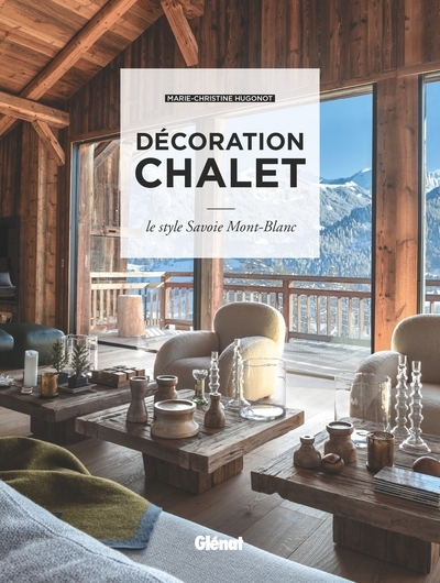 Décoration chalet (2e ed) - Image principale