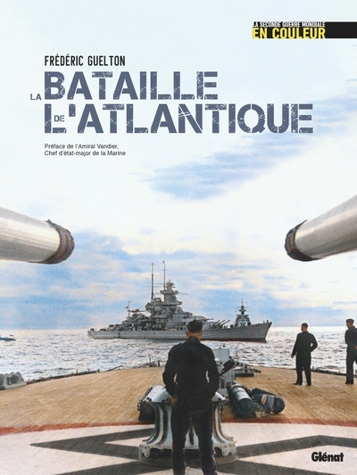 La bataille de l'atlantique - Image principale