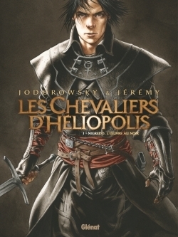 Les chevaliers d'héliopolis - tome 01 - Image principale