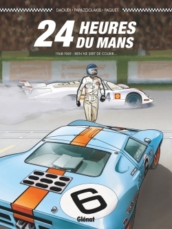 24 heures du mans - 1968-1969 - Image principale