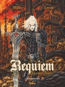 Requiem - tome 01 - Image principale