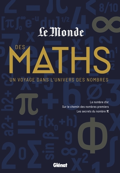 Le monde des maths - Image principale