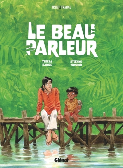 Le beau parleur - Image principale