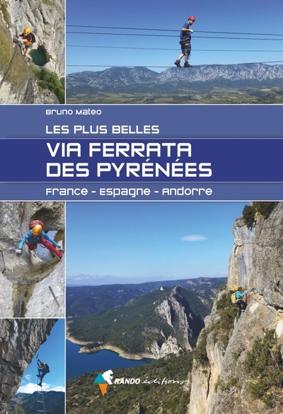 Les plus belles via ferrata des pyrenées - Image principale